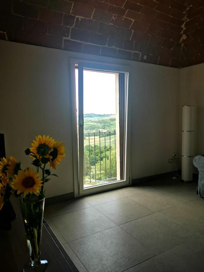 La Casa Di Isola Apartment Peccioli Luaran gambar