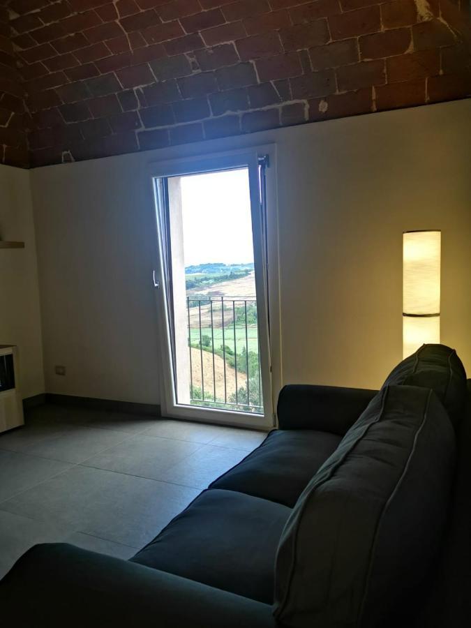 La Casa Di Isola Apartment Peccioli Luaran gambar