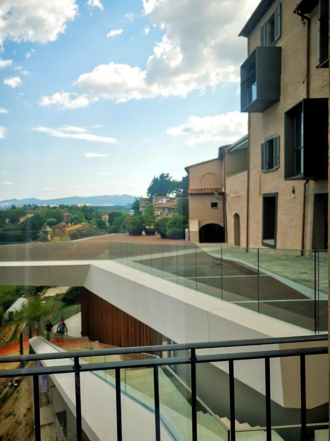 La Casa Di Isola Apartment Peccioli Luaran gambar