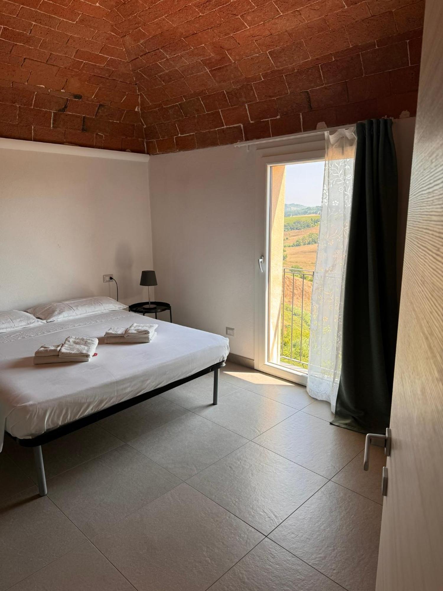 La Casa Di Isola Apartment Peccioli Luaran gambar